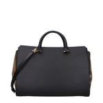 Burberry Black Leather Handbag