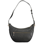 Guess Jeans Nero Poliuretano Women Handbag