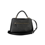 Guess Jeans Black Polyurethane Women Handbag