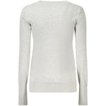 Guess Jeans Grigio Viscosa Women Sweater