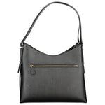 Guess Jeans Black Polyurethane Women Handbag
