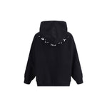 Givenchy Black Cotton Sweatshirt