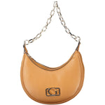Guess Jeans Marrone Poliuretano Women Handbag