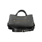 Guess Jeans Black Polyurethane Women's Bag