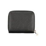 Guess Jeans Nero Poliuretano Women Wallet