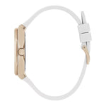 Guess White Synthetic Dress Watch