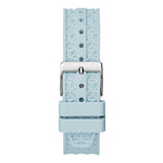 Guess Blue Synthetic Dress Watch