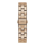 Guess Multicolor Stainless Steel Dress Watch