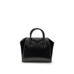 Givenchy Black Calf Leather Bos Taurus Handbag