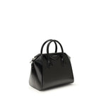 Givenchy Black Calf Leather Bos Taurus Handbag