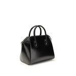 Givenchy Black Calf Leather Bos Taurus Handbag