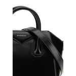 Givenchy Black Calf Leather Bos Taurus Handbag