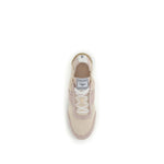Chloé Beige Nylon Athletic Sneakers