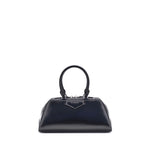 Givenchy Black Calf Leather Bos Taurus Handbag