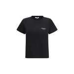 Givenchy Black Cotton T-Shirt