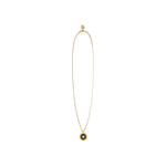 Versace Gold Brass Necklace