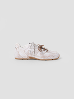 New Balance X Miu Miu 530 SL suede sneakers